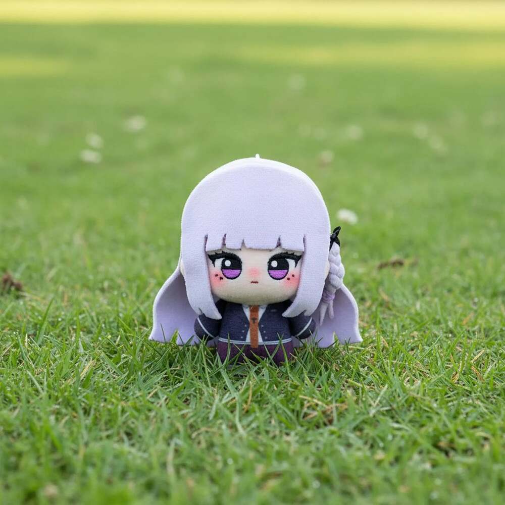 Danganronpa Chibi Plush Dolls | Kyoko Kirigiri, Hajime Hinata, Chiaki Nanami, Na